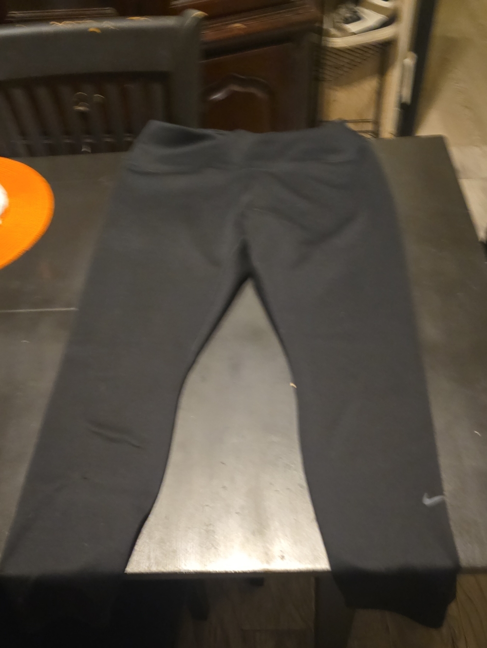 Nike Women's Black Athletic Leggings